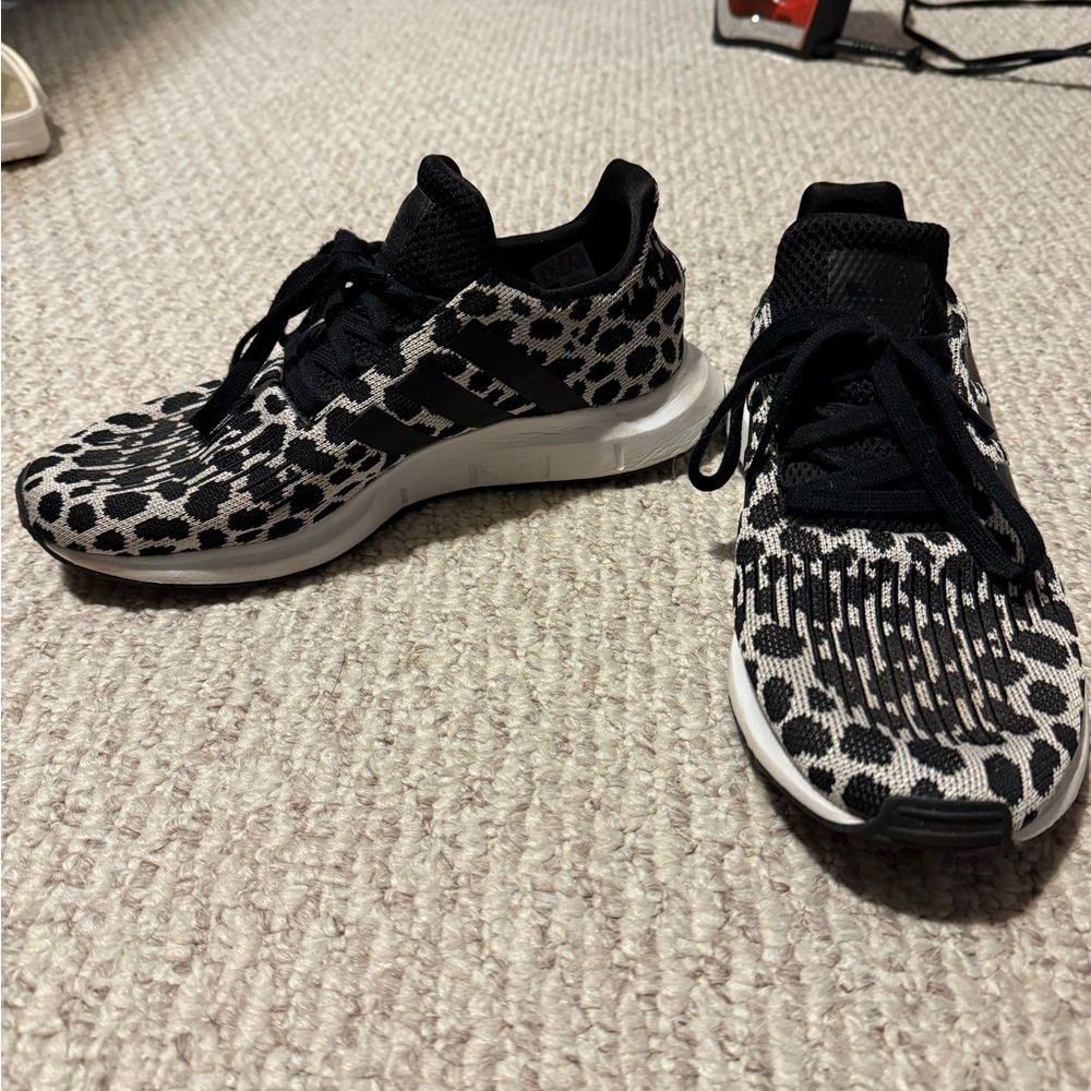 adidas Swift Run 1.0 Womens Running Shoes